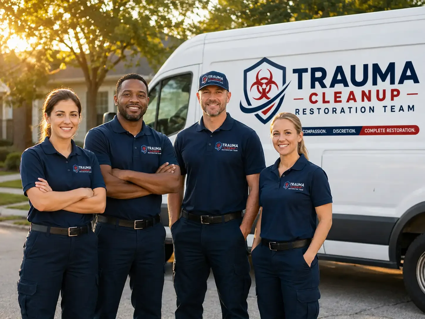 Trauma Cleanup company in Elgin, ND
