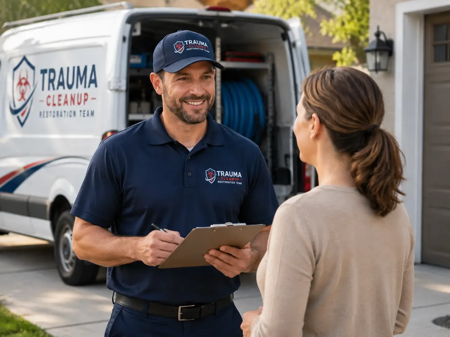 Trauma Cleanup Elgin, ND FAQs